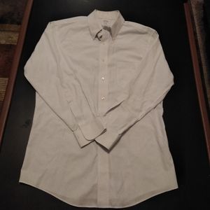 Men's Slim Fit Brooks Brothers Dress Shirt